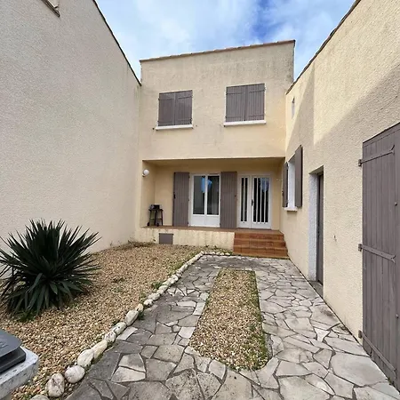 Holiday home Quartier Des Goelands, T5 Pour 8 N25