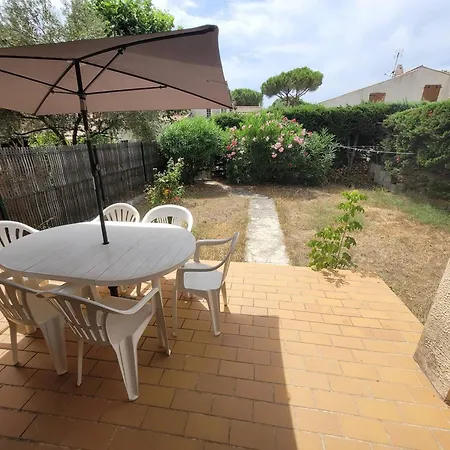 Holiday home Quartier Des Goelands, T5 Pour 8 N25 *