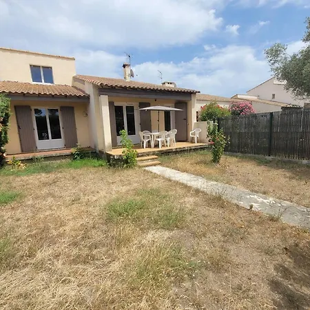 Holiday home Quartier Des Goelands, T5 Pour 8 N25