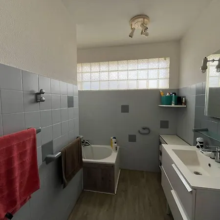 Quartier Des Goelands, T5 Pour 8 N25